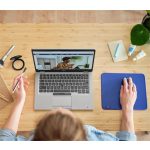 Egéralátét, környezetbarát, TRUST "Boye", kék