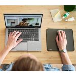 Egéralátét, környezetbarát, TRUST "Boye", zöld