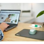 Egéralátét, környezetbarát, TRUST "Boye", zöld