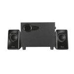 Hangszóró szett, 2.1, 9W (RMS), TRUST "Avora"