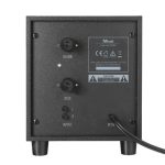 Hangszóró szett, 2.1, 9W (RMS), TRUST "Avora"