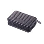 Bankkártyatartó, 20 db-os, RFID védelemmel, TROIKA, fekete