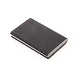 Bankkártyatartó, műbőr, 10 db-os, RFID védelemmel, TROIKA, fekete