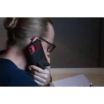 Multifunkcionális kártyatartó, 1 db-os, telefontartó, TROIKA "Hildecard"