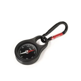 Kulcstartó iránytűvel, TROIKA "Compass"