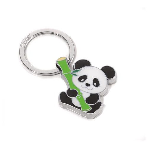 Kulcstartó, TROIKA "Bamboo Panda"