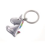 Kulcstartó, TROIKA "Unicorn"