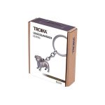 Kulcstartó, TROIKA "Buddy"