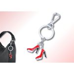 Kulcstartó, TROIKA "Pumps"