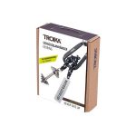 Kulcstartó, TROIKA "Never Give Up"