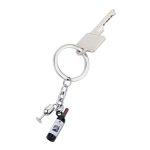 Kulcstartó, TROIKA "Bordeaux"