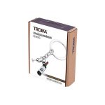 Kulcstartó, TROIKA "Bordeaux"