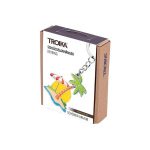 Kulcstartó, TROIKA "Schönen Urlaub"