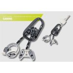 Kulcstartó, TROIKA "Gaming"