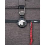 Kulcstartó, TROIKA "Airtag", fekete