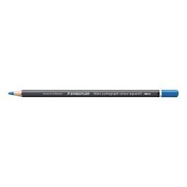   Akvarell színes ceruza, hatszögletű, STAEDTLER "Mars® Lumograph® 104", türkiz