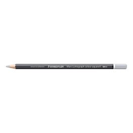   Akvarell színes ceruza, hatszögletű, STAEDTLER "Mars® Lumograph® 104", szürke