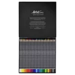 Akvarell színes ceruza készlet, hatszögletű, fémdobozos, STAEDTLER "Mars® Lumograph® 104", 24 különböző szín