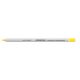 Jelölőceruza, hatszögletű, mindenre író, lemosható (omnichrom), STAEDTLER "Lumocolor 108", sárga