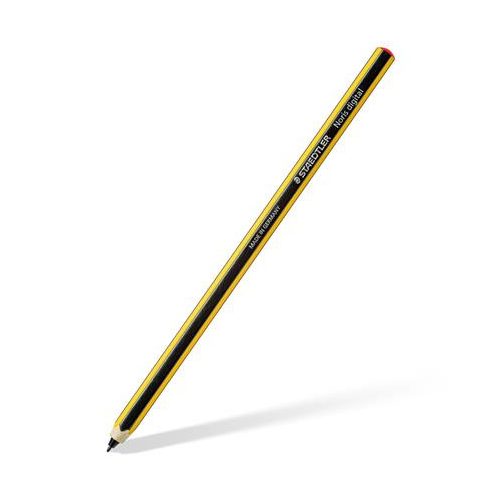 Érintőceruza, érintőképernyős készülékekhez, EMR, STAEDTLER "Noris Digital Classic 180 22", sárga
