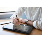 Érintőceruza, vastag, érintőképernyős készülékekhez, EMR, STAEDTLER "Noris Digital Jumbo"