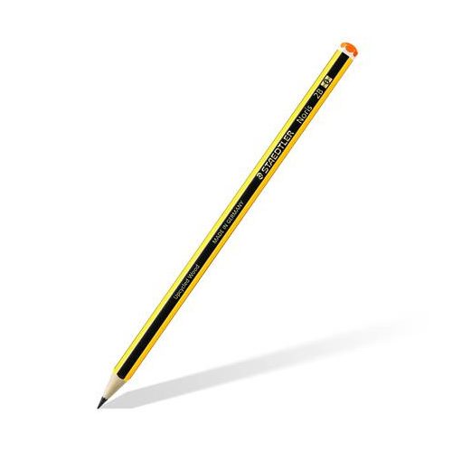 Grafitceruza, 2B, hatszögletű, STAEDTLER "Noris 120"