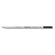 Akvarell ceruza, hatszögletű, STAEDTLER "Karat® aquarell 125", fekete