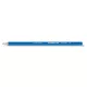 Színes ceruza, háromszögletű, STAEDTLER "Ergo Soft 157", kék