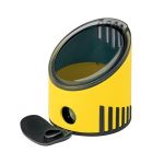 Grafitceruza készlet, hegyezővel, radírral, HB, STAEDTLER "Norix® 181", sárga