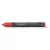 Jelölőkréta, mindenre író, (omnigraph), STAEDTLER "Lumocolor 236", piros