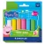Aszfaltkréta, jumbo, STAEDTLER "Noris® Junior 2365", Peppa malac, 6 szín