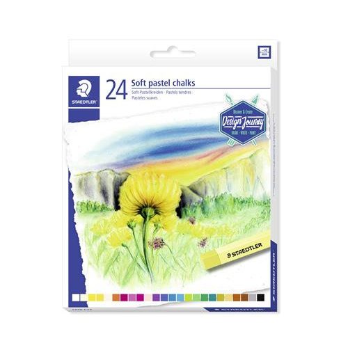 Porkréta, STAEDTLER "2430", 24 különböző szín