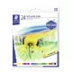 Porkréta, STAEDTLER "2430", 24 különböző szín