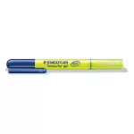 Szövegkiemelő, 3 mm, zselés, STAEDTLER "Textsurfer Gel 264", sárga