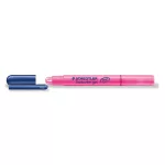 Szövegkiemelő, 3 mm, zselés, STAEDTLER "Textsurfer Gel 264", rózsaszín