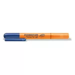 Szövegkiemelő, 3 mm, zselés, STAEDTLER "Textsurfer Gel 264", narancssárga