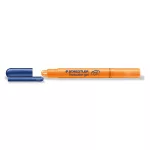 Szövegkiemelő, 3 mm, zselés, STAEDTLER "Textsurfer Gel 264", narancssárga
