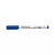 Táblamarker, 1 mm, M, kúpos, STAEDTLER "Lumocolor 301", kék