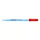 Alkoholmentes marker, OHP, 0,6 mm, STAEDTLER "Lumocolor® 305 F", piros