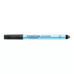 Alkoholmentes marker, OHP, 0,6 mm, STAEDTLER "Lumocolor® 305 F", fekete