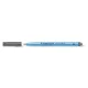 Alkoholmentes marker, OHP, 1 mm, STAEDTLER "Lumocolor® 305 M", fekete