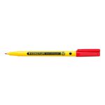 Tűfilc készlet, 0,6 mm,  STAEDTLER "Noris® 307", 4 különböző szín