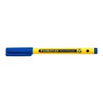 Tűfilc készlet, 0,6 mm,  STAEDTLER "Noris® 307", 4 különböző szín