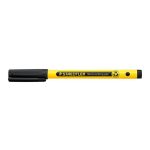 Tűfilc készlet, 0,6 mm,  STAEDTLER "Noris® 307", 4 különböző szín
