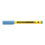 Tűfilc készlet, 0,6 mm,  STAEDTLER "Noris® 307", 6 különböző szín
