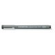 Tusfilc, 0,1 mm, STAEDTLER "Pigment Liner 308", fekete