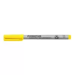 Alkoholmentes marker, OHP, 0,4 mm, STAEDTLER "Lumocolor® 311 S", sárga