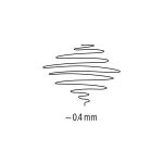 Alkoholos marker készlet, OHP, 0,4 mm, STAEDTLER "Lumocolor® 313 S", 8 különböző szín