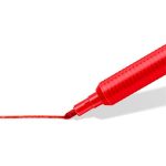 Rostirón készlet, 1 mm, STAEDTLER "325", 24 különböző szín