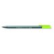 Tűfilc, 0,3 mm, STAEDTLER "Triplus 334", limezöld